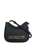 MOSCHINO PRECOLLECTION Borsa a Spalla - Nero
