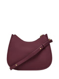 MOSCHINO PRECOLLECTION Borsa a Spalla - Bordeaux