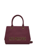 MOSCHINO PRECOLLECTION Borsa a Mano - Bordeaux