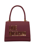 MOSCHINO PRECOLLECTION Borsa a Mano - Bordeaux