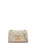 MOSCHINO PRECOLLECTION Borsa a Tracolla Donna - Avorio
