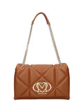 MOSCHINO PRECOLLECTION Borsa a Spalla Donna - Marrone
