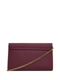 MOSCHINO PRECOLLECTION Borsa a Tracolla - Bordeaux