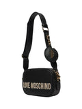 MOSCHINO PRECOLLECTION Borsa a Tracolla - Nero