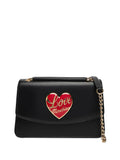 MOSCHINO PRECOLLECTION Borsa a Tracolla - Nero