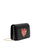 MOSCHINO PRECOLLECTION Borsa a Tracolla - Nero