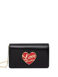 MOSCHINO PRECOLLECTION Borsa a Tracolla - Nero