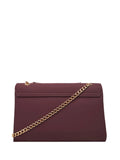 MOSCHINO PRECOLLECTION Borsa a Tracolla - Bordeaux