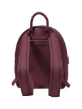 MOSCHINO PRECOLLECTION Zaino - Bordeaux