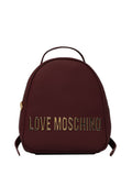 MOSCHINO PRECOLLECTION Zaino - Bordeaux