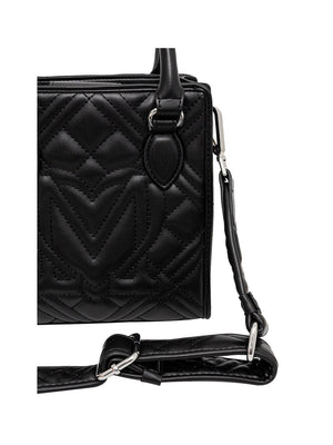 MOSCHINO STC Borsa A Mano Moschino JC4211PP0MLA000B Nero