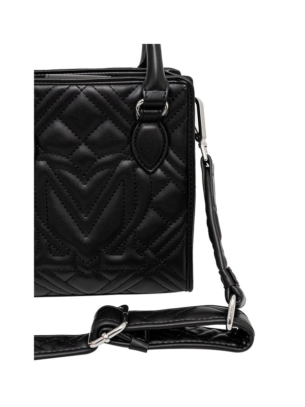 MOSCHINO STC Borsa A Mano Moschino JC4211PP0MLA000B Nero