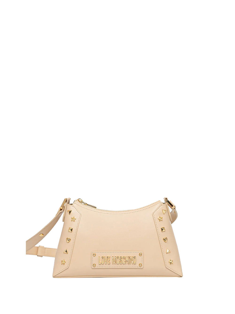 MOSCHINO STC Borsa A Spalla Moschino JC4272PP0MKH0104 Beige