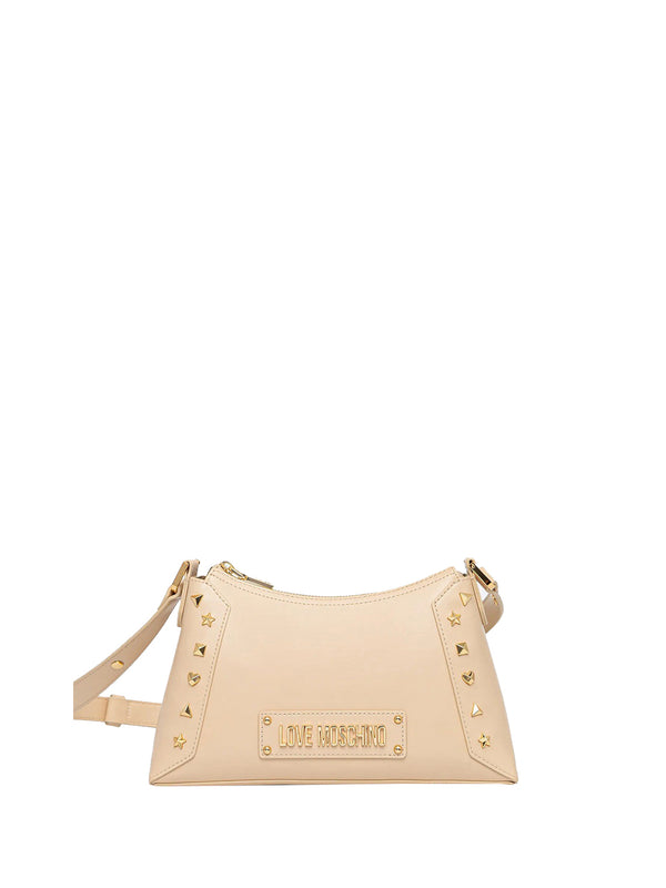 MOSCHINO STC Borsa A Spalla Moschino JC4272PP0MKH0104 Beige