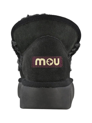 MOU Mou Eskimo Bounce Sneaker - Nero