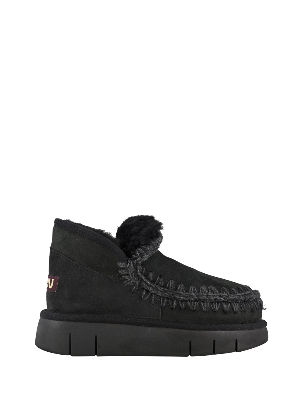 Mou Mou Eskimo Bounce Sneaker - Nero