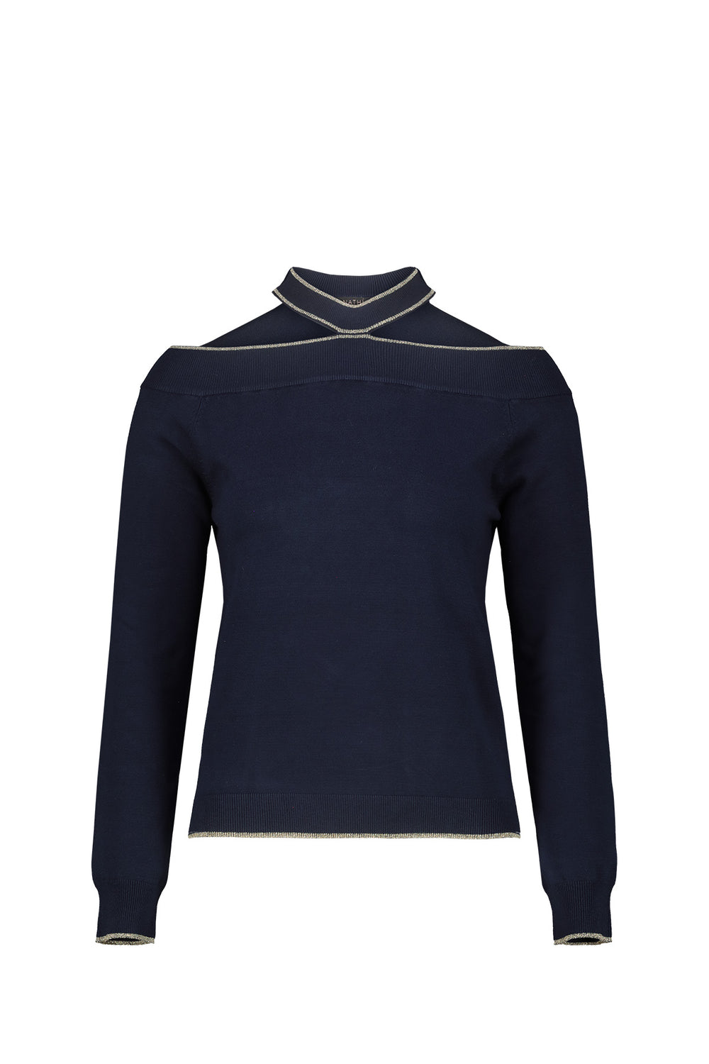 NATHI' LUXURY Maglia Donna - Blu