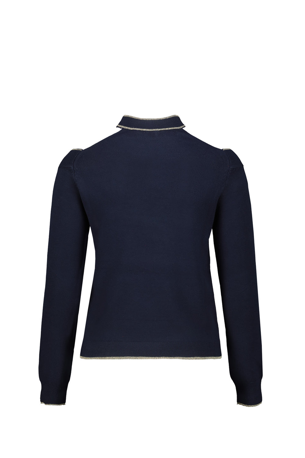 NATHI' LUXURY Maglia Donna - Blu