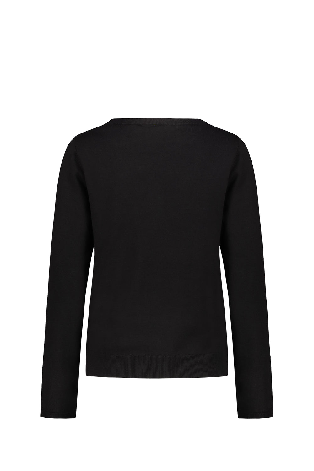 NATHI' LUXURY Maglia Donna - Nero
