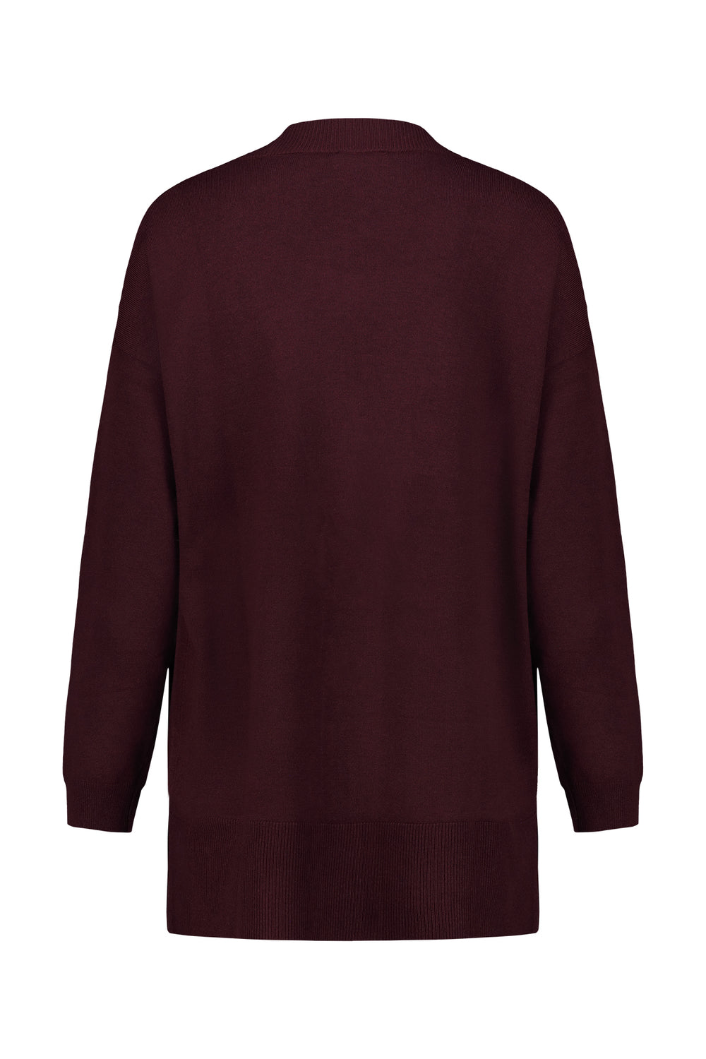 NATHI' LUXURY Cardigan Donna - Viola