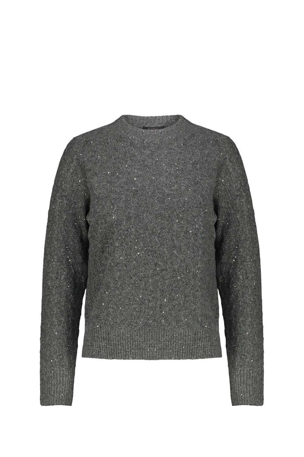 NATHI' LUXURY Maglia Donna - Grigio
