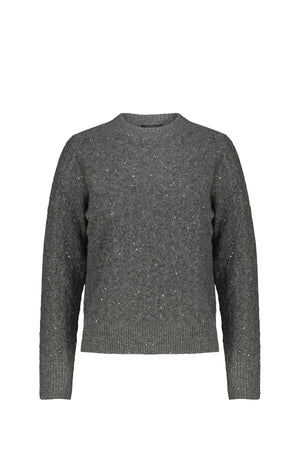 NATHI' LUXURY Maglia Donna - Grigio
