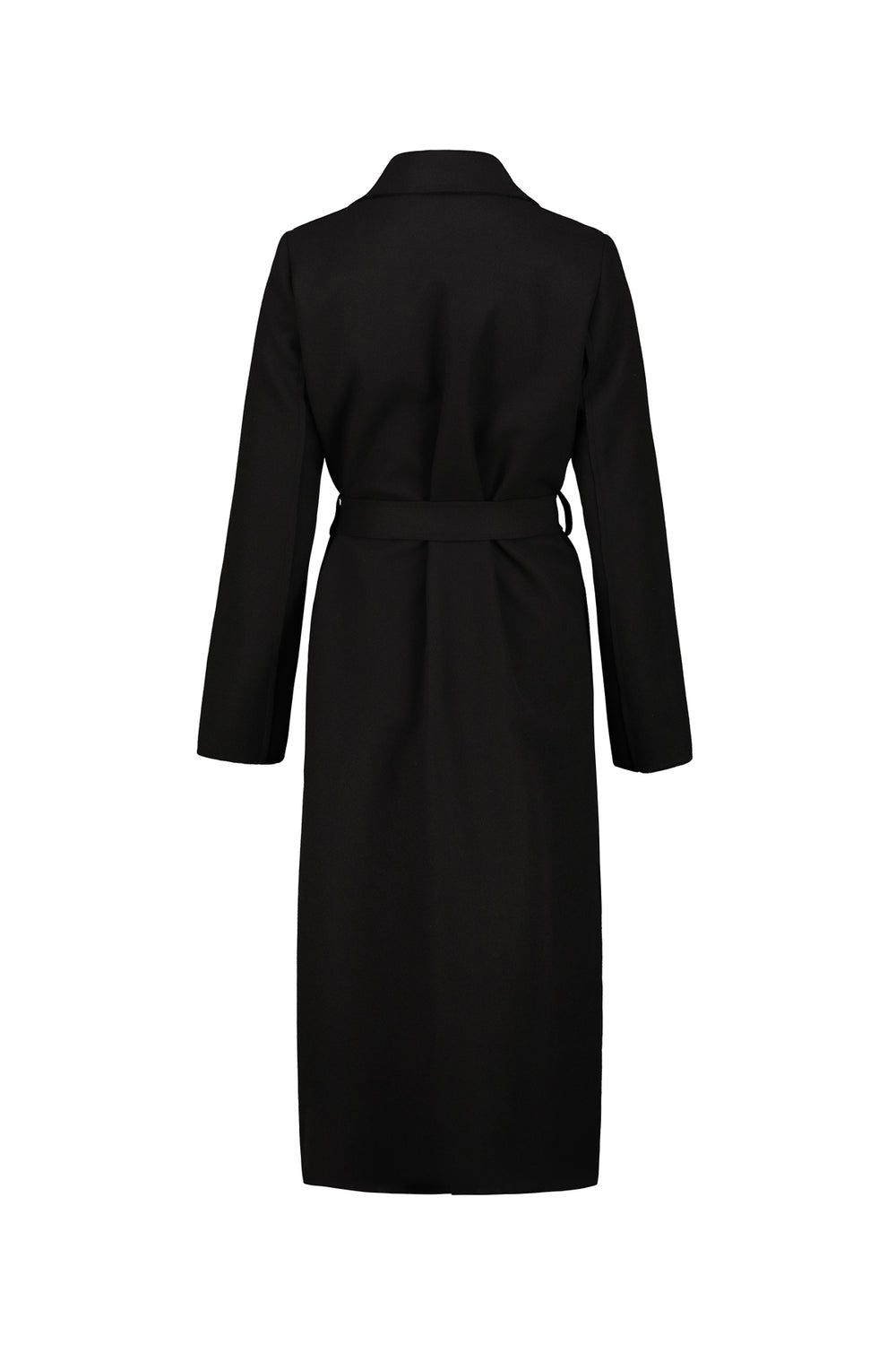 NATHI' LUXURY Cappotto Donna - Nero