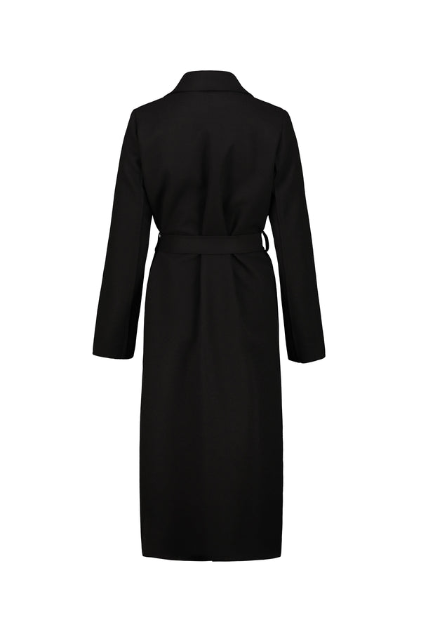 NATHI' LUXURY Cappotto Donna - Nero