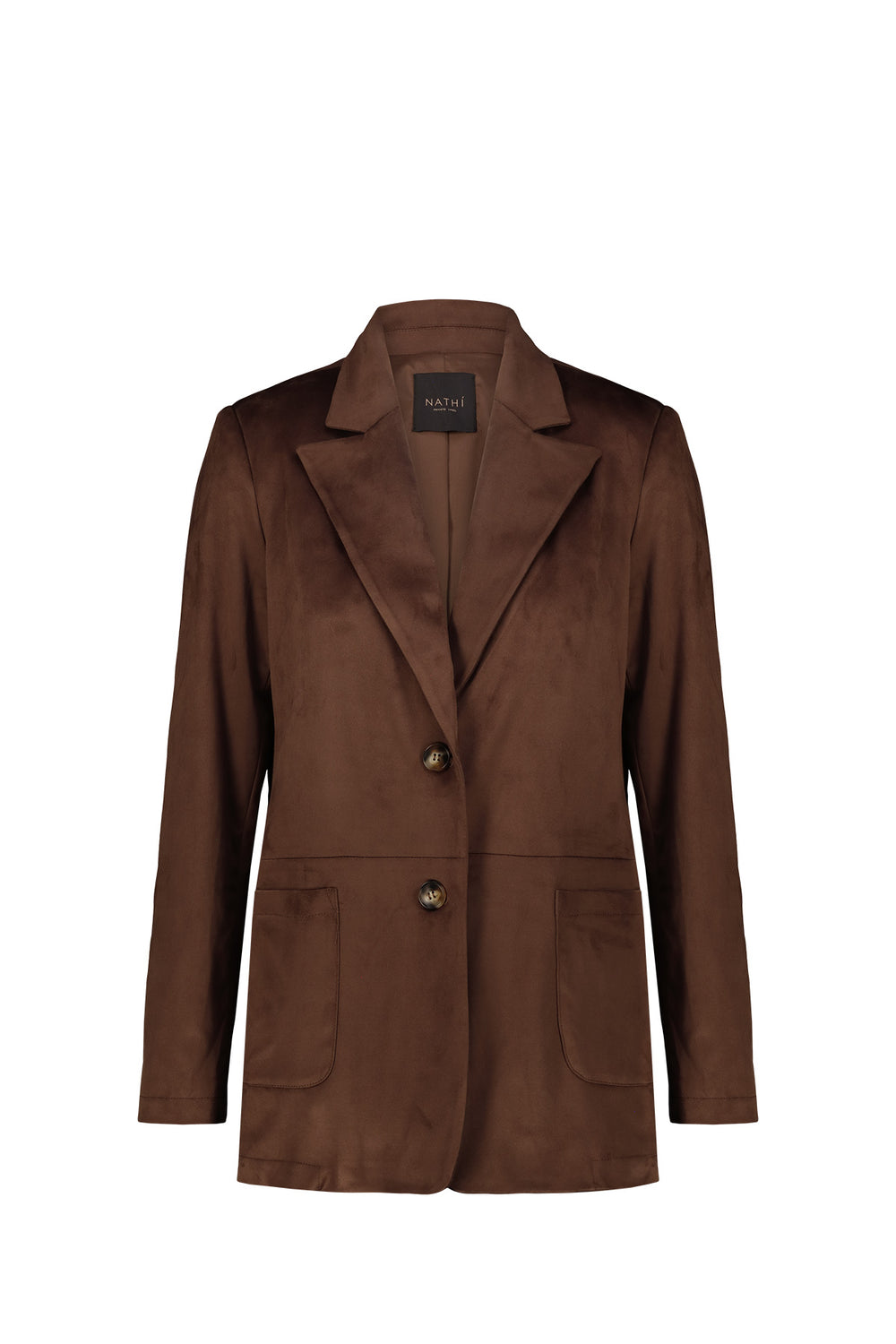 NATHI' LUXURY Giacca Donna - Marrone