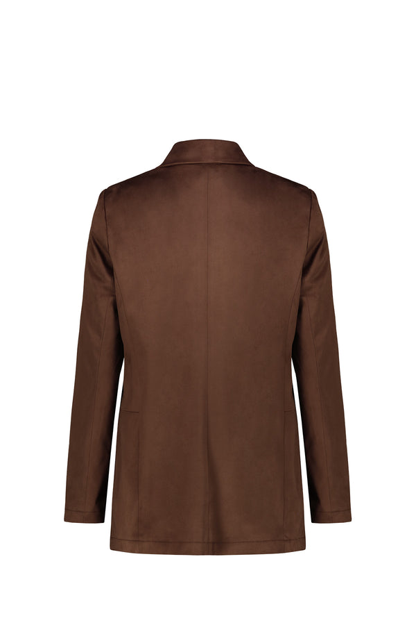 NATHI' LUXURY Giacca Donna - Marrone