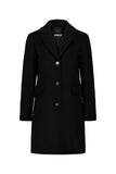 NATHI' LUXURY Cappotto Donna - Nero