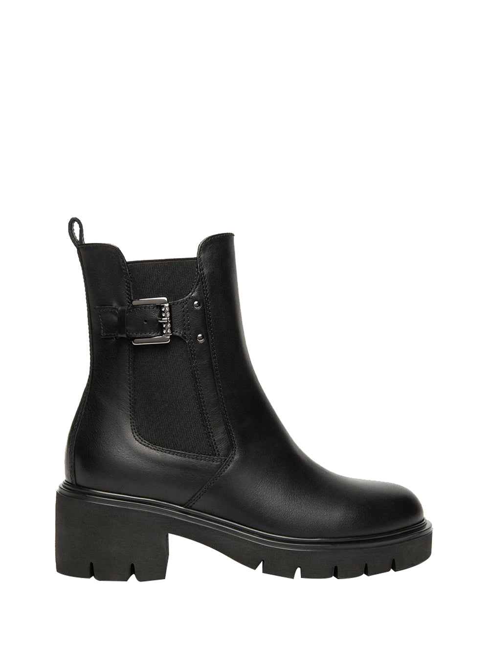 NERO GIARDINI Biker Donna - Nero