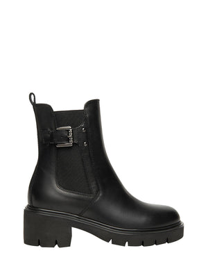 NERO GIARDINI Biker Donna - Nero