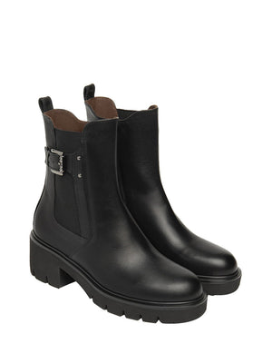 NERO GIARDINI Biker Donna - Nero