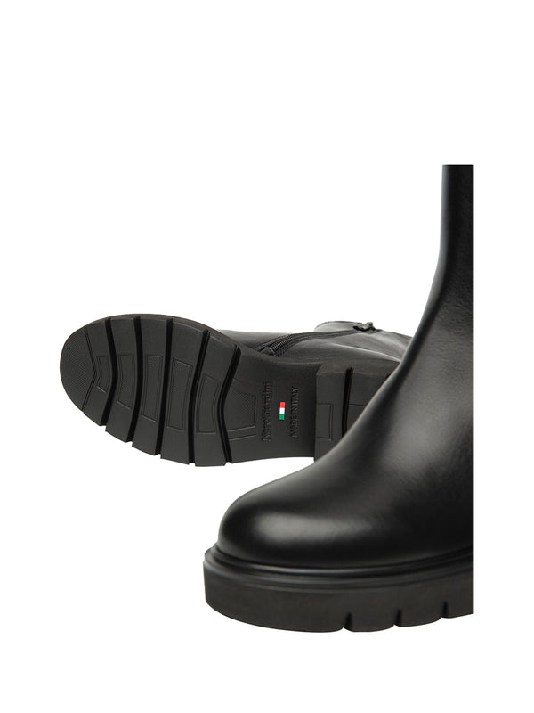 NERO GIARDINI Biker Donna - Nero