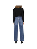 ONLY DROP4 Jeans Donna - Blu
