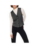 ONLY DROP4 Gilet Onliris-Hattie - Grigio
