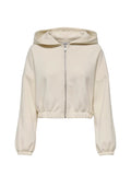 ONLY DROP4 Giubbotto Donna - Beige