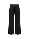 ONLY DROP4 Pantalone Onllue Wide - Nero
