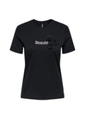 ONLY DROP5 T-Shirt Onlblossom - Nero