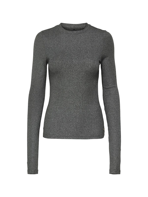 ONLY DROP5 Maglia Onllena - Grigio