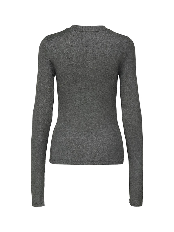 ONLY DROP5 Maglia Onllena - Grigio