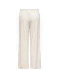 ONLY DROP6 Pantalone Only Onlrebel - Avorio