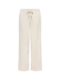 ONLY DROP6 Pantalone Only Onlrebel - Avorio