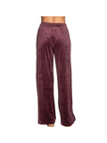ONLY DROP6 Pantalone Only Onlrebel - Vino