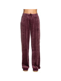 ONLY DROP6 Pantalone Only Onlrebel - Vino