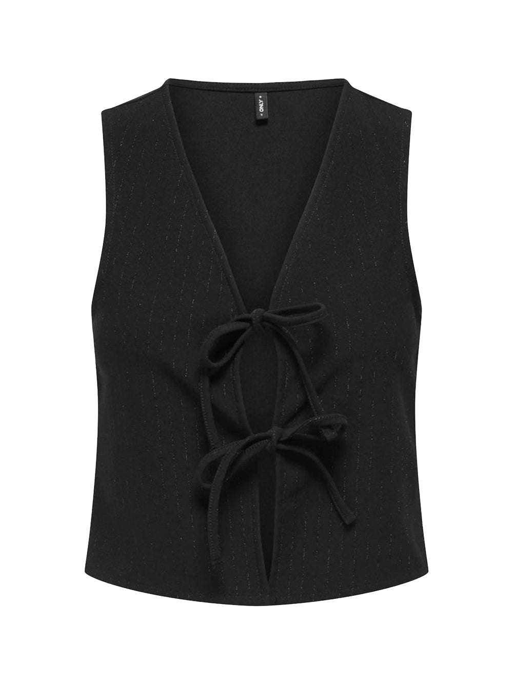ONLY DROP6 Gilet Only Onllisa - Nero/Argento