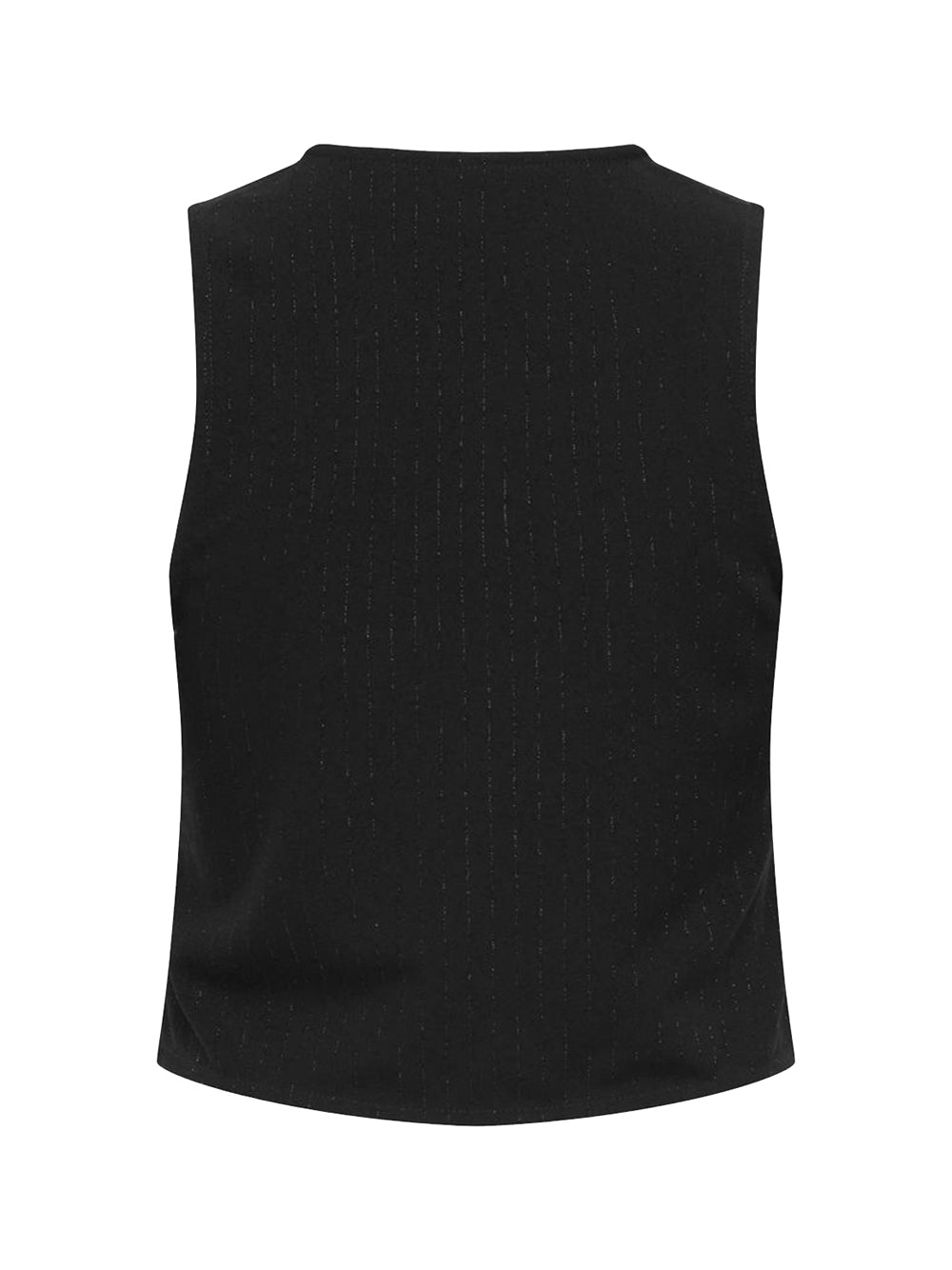 ONLY DROP6 Gilet Only Onllisa - Nero/Argento