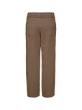 ONLY DROP6 Pantalone Only Onlgianna - Marrone