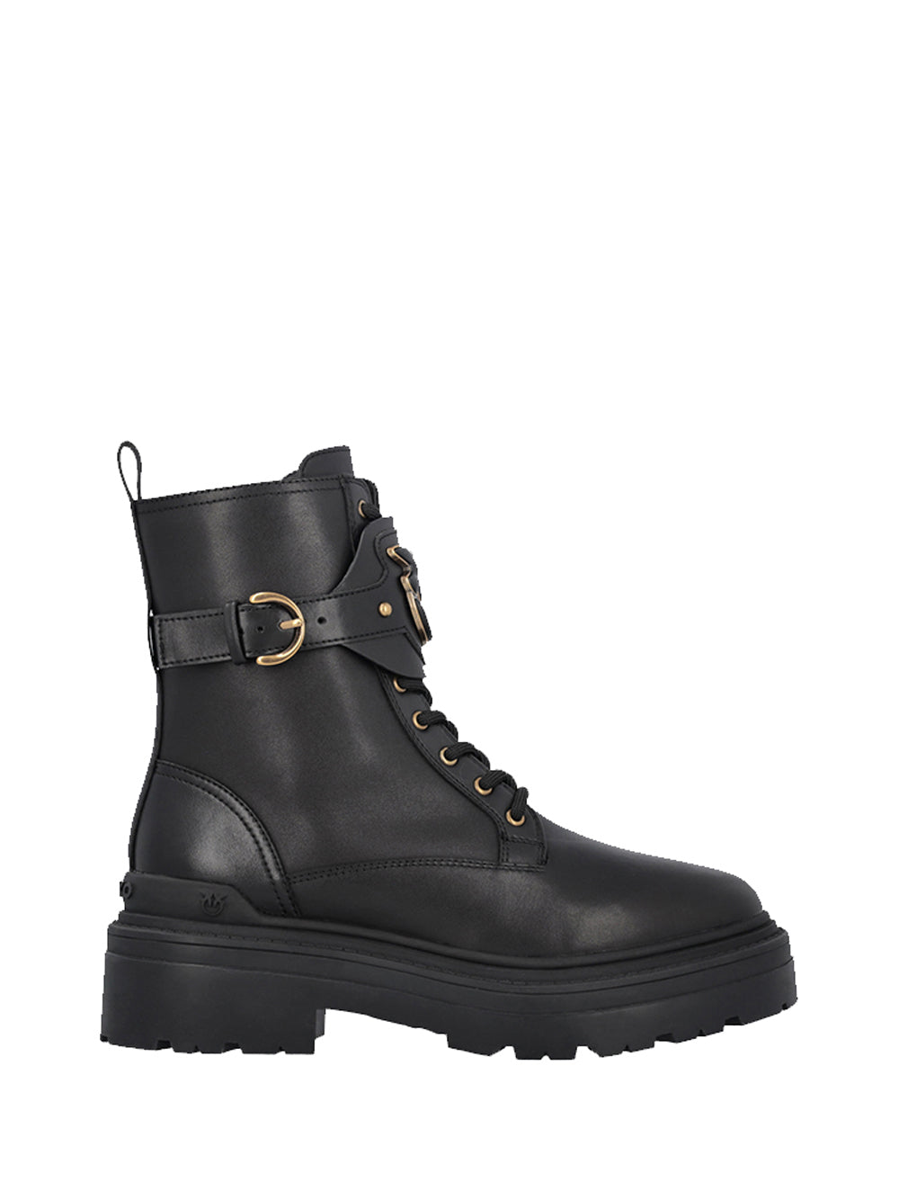 PINKO SPORT Anfibio Donna - Nero